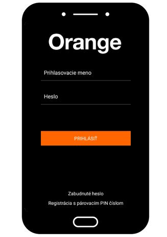 orange tv sk prihlasenie online